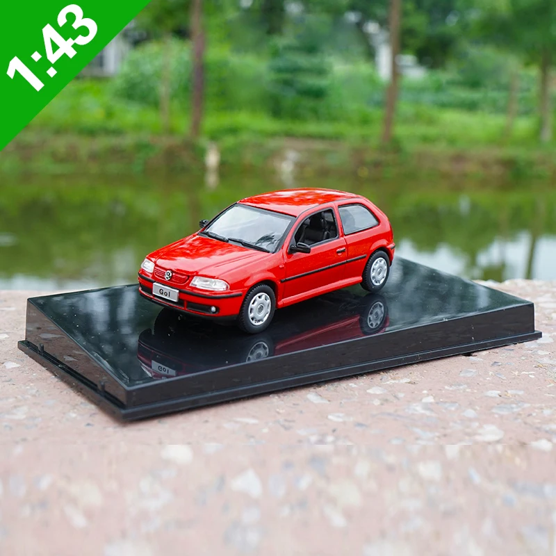 

1:43 VW GOLF Alloy Diecast Car Model Toys Metal Model Vehicles Original Box