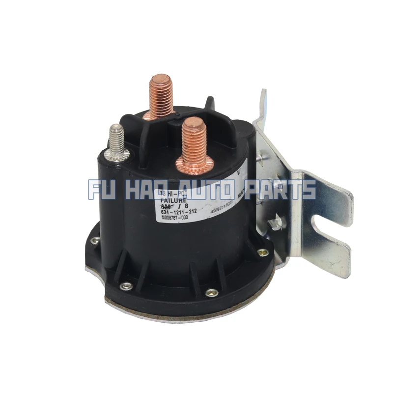 Solenoide Interruttore Del Relè Trombetta Genuino Oem 634-1211-212