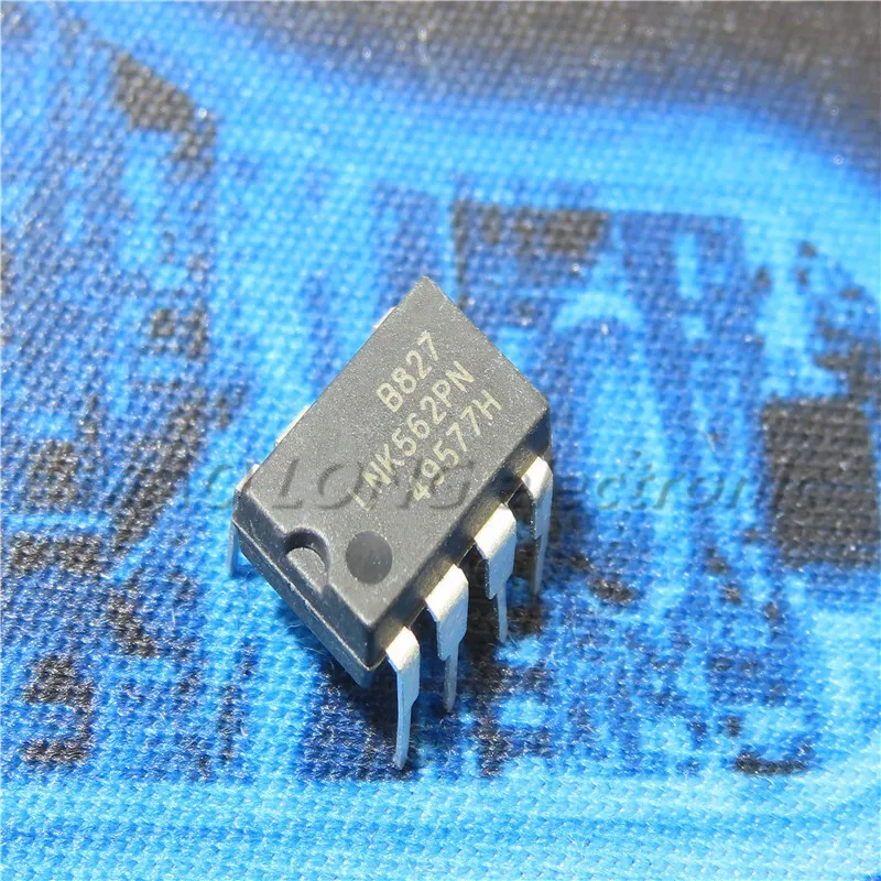 10 шт./лот LNK562PN LNK562P LNK562 DIP-7 чип управления питанием в наличии | Электронные