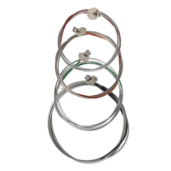 

TOP!-4/4 Double Bass ContraBass String For 4/4 Double Bass Upright Bass String SET