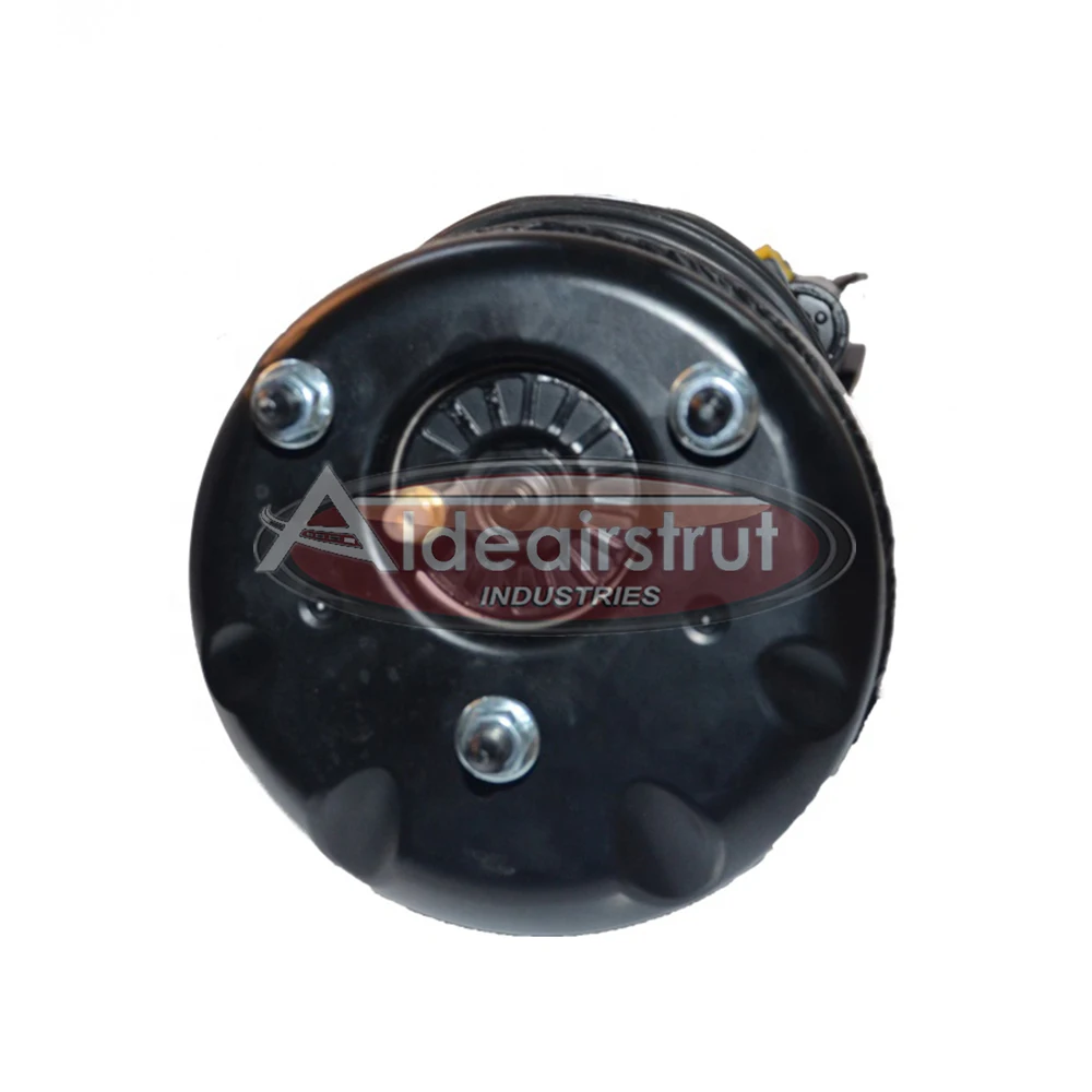 Рисунок 4 - Передняя Пневматическая подвеска