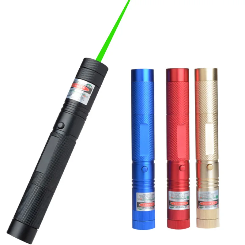 

10000m 532 nm Green Laser Sight Lasers Point Powerful device Adjustable Focus Lazer with laser 303