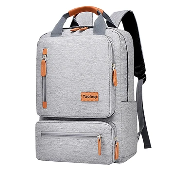 

Men's Backpack Casual Business Notebook Backpack Light Laptop Bag Anti Theft Backpack Travel Rucksack