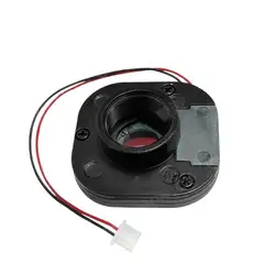M12 объектив Держатель двойной фильтр Switcher HD ИК фильтр для HD CCTV камеры безопасности аксессуары