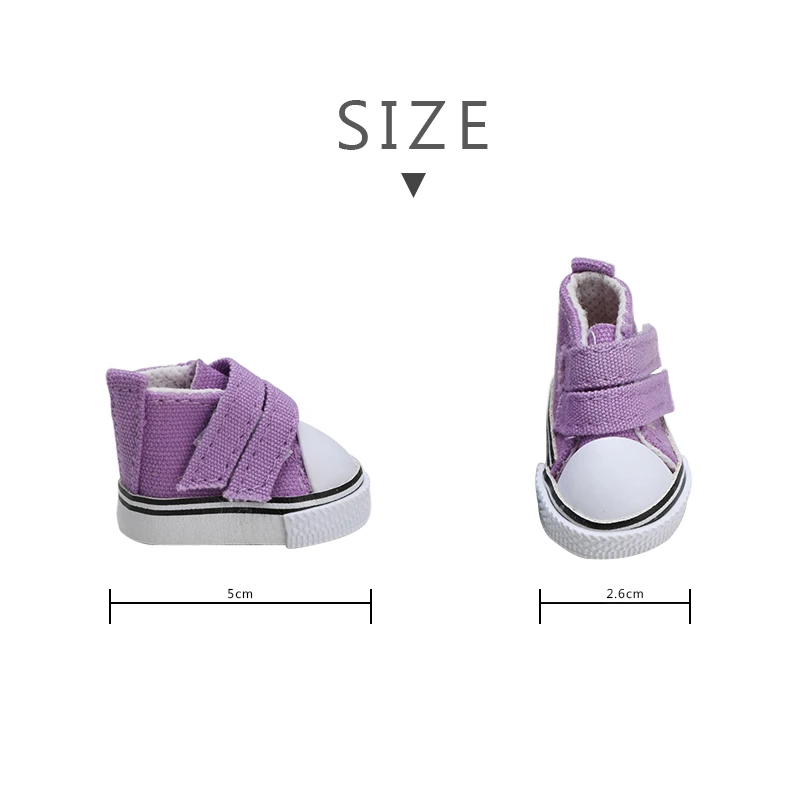 1 Pair 5cm Doll Canvas Shoes Seakers Doll Toy Footwear Sports Tennis Shoes Children Gift Toys 1 Pair 5cm Doll Canvas Shoes Seakers Doll Toy Footwear Sports Tennis Shoes Children Gift Toys
