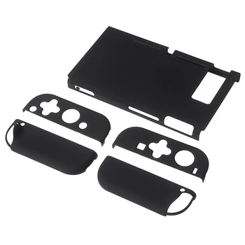 

POHIKS 1pc 360 Degree Full Protection Console Shell Durable Shockproof Protective Cover For Nintend Switch