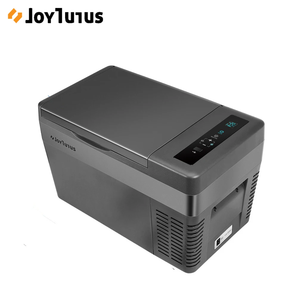 ^Cheap 25L Car Fridge 12V/24V 45W Compressor Cooler Portable Refrigerator Freezer Warmer 2 Charging Methods for Home Travel Camping ^Cheap 25L Car Fridge 12V/24V 45W Compressor Cooler Portable Refrigerator Freezer Warmer 2 Charging Methods for Home Travel Camping