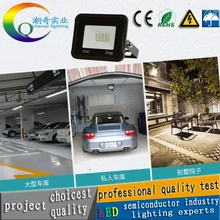 10W 30W 50W 100W 220V Светодиодный прожектор светильник отражатель светодиодный прожектор светильник Водонепроницаемый IP65 Точечный светильник наружное настенное освещение поиск светильник