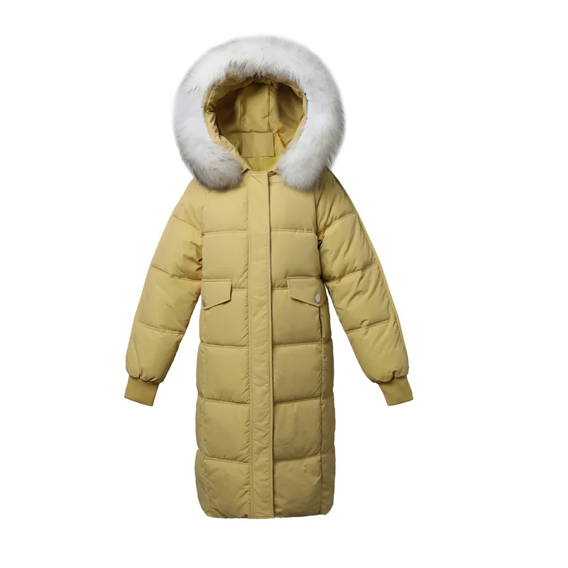 

Female Jacket High Quality 2019 New Winter Hooded Coat Women Fashion Jackets Winter Warm Woman Clothing Casual Parkas