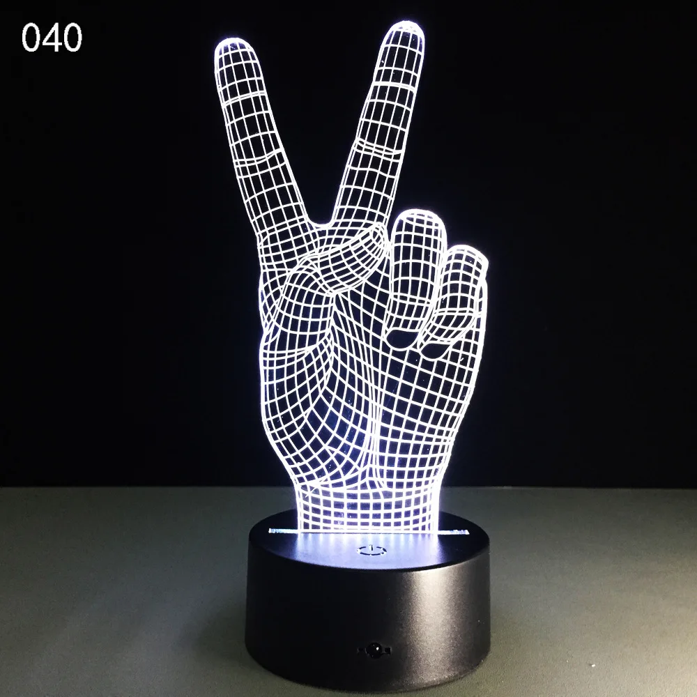 ó 3d ߰   Led  ũ  Ƽ ũ  äο ΰ ü 3D ̺    ҳ ҳ  ʴ