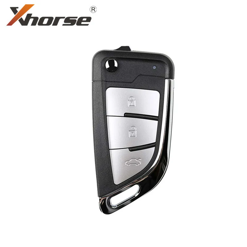 Xhorse XKKF21EN VVDI нож 2 стиля (Flip 3BTN) только одна штука| |
