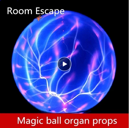 

Реквизит для реалистичных игр, реквизит для разблокировки волшебного мяча, реквизит для игры в ужасы, реквизит для игры в комнату для побега