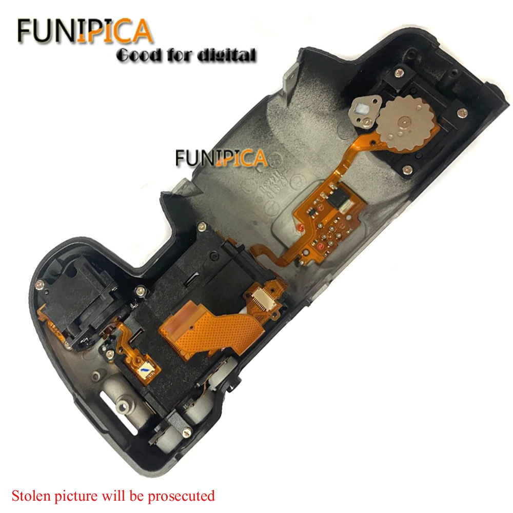 5D2 Top Cover For Canon 5D MARK II TOP UNIT 5D Mark ii Open Unit Camera Repair Parts (Only top cover)