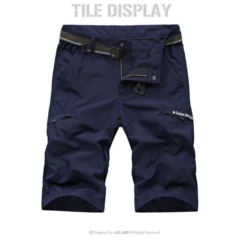

Zhan di ji pu zdjp Quick-Dry Shorts Running Pants Summer Breathable Quick-Dry Table Tennis Wear Shorts Loose-Fit 7720