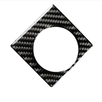 

Parts Center Console Knob Frame Quality epoxy resin Accessories Carbon fiber New