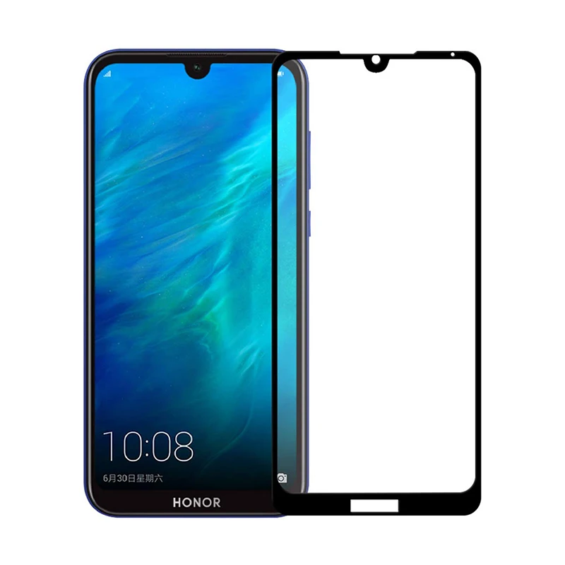 2 шт полное покрытие из закаленного стекла для huawei Honor 8S Защита экрана для huawei Honor Play 8 Защитная пленка 5,71"