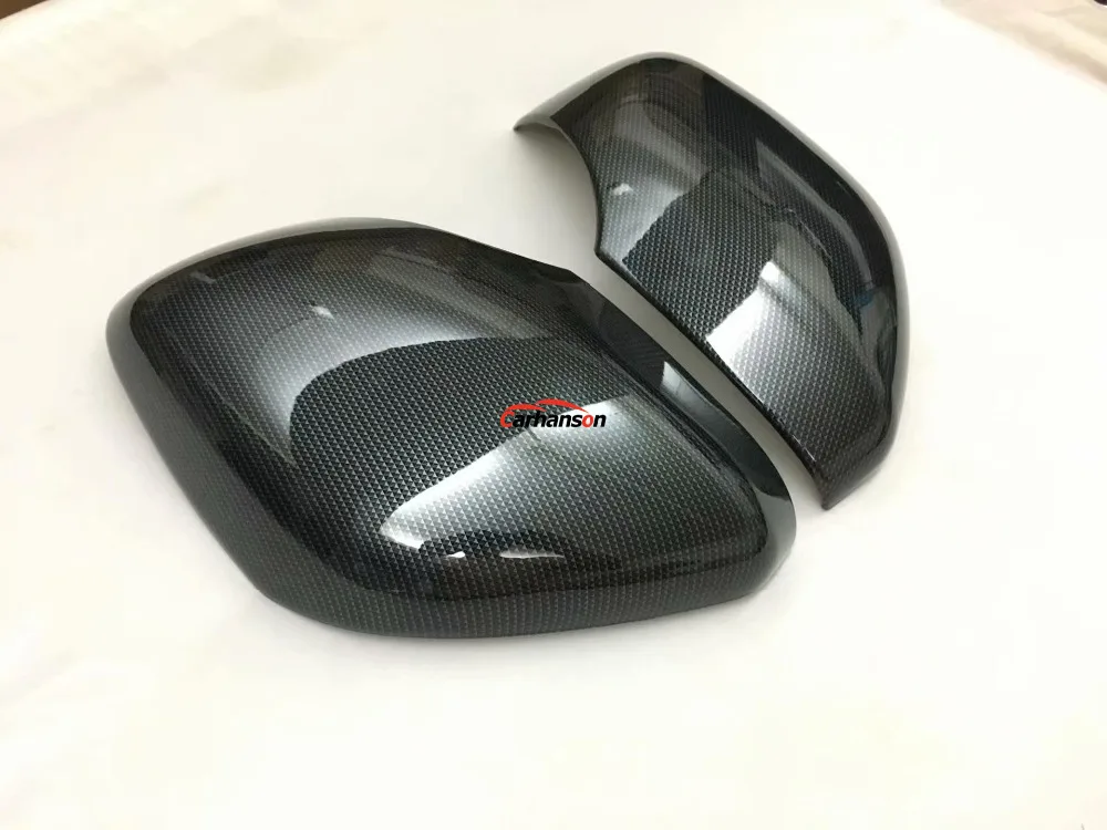 后视镜罩（ABS碳纤纹） 3