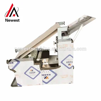 

full automatic roster duck/dumpling skin/wrapper making machinery