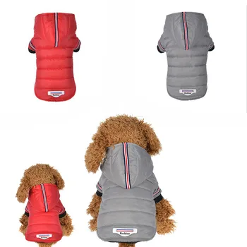 

Cute Dog Hoodie Winter Warm Pet Dog Clothes Cotton Coat Puppy Chihuahua Clothing Hoodies For Small Medium Dogs Pet Outfit XS-XL