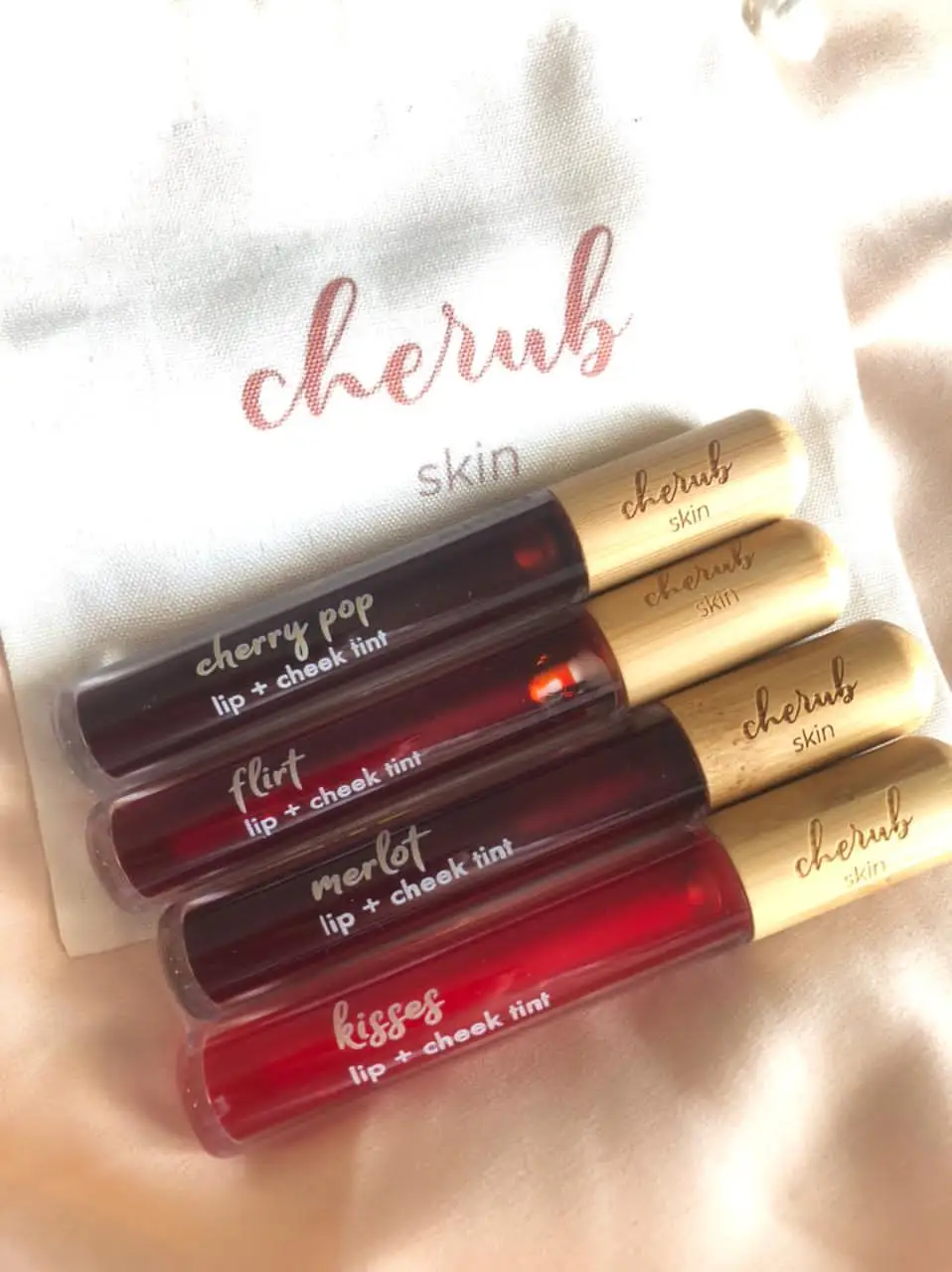

Wholesale 100pcs Empty Bamboo Makeup Cosmetic Packaging Bamboo Lipstick Tube Biodegradable Mascara Tube Eco Empty Eyeliner Tube