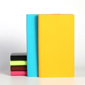 

New Business Pu Leather Notebook A6 Sketchbook Student Diary Book Office School Stationery Supplies