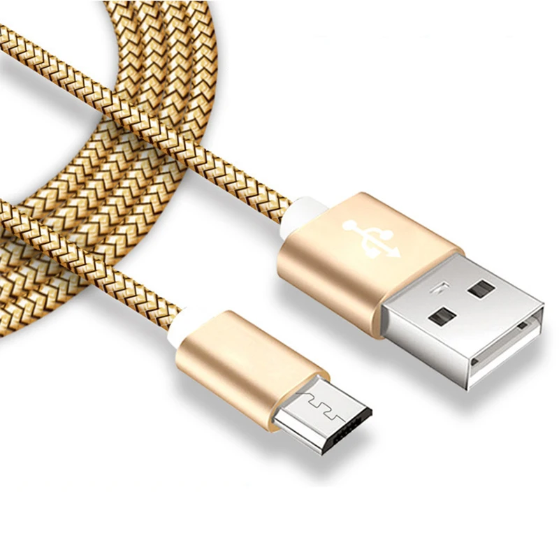 Кабель Micro USB для быстрой зарядки и передачи данных зарядный кабель Huawei Nova 2 2S Plus 3 3i