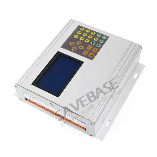 ENGMATE 4 шаговый двигатель TB6600 драйвер HB Nema23 389oz-in мотор 24V блок питания для "сделай сам"