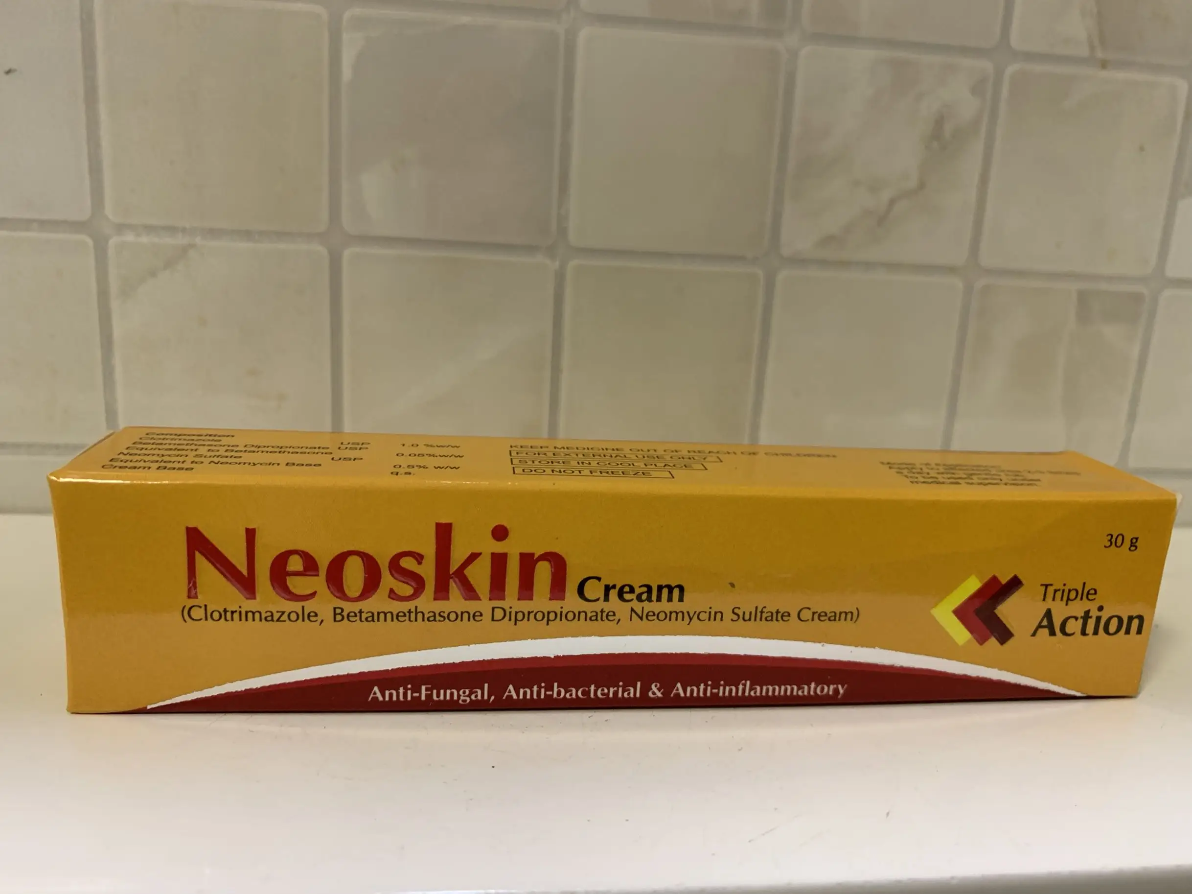 neoskin cream