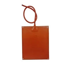 280*240 мм электрическая грелка с 100K Термистор 3M клей и 1000 мм свинцовый провод