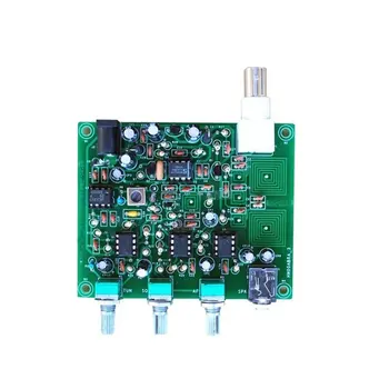 

Air Band Air Conditioning Radio Receiver Aviation Band Receiver Board Filter Module High Sensitivity Kit
