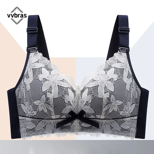 Lace Wireless Lingerie, Lace Sexy Bralette