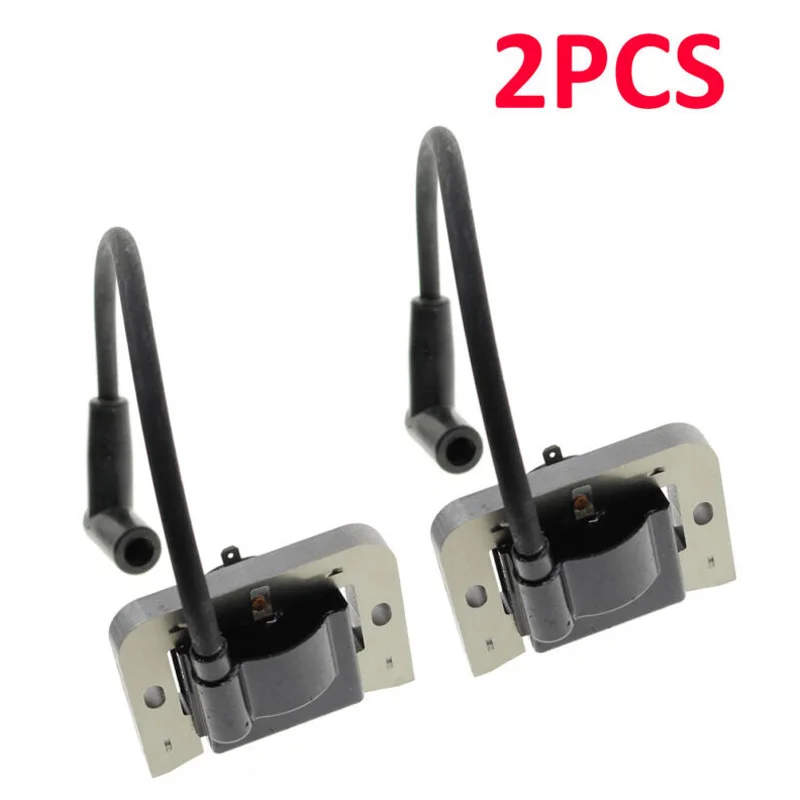 

2 PCS Ignition Coil (Without screws)For Kohler 24 584 45-S 24 584 01-S CH18 CH20 CH22 Engine Black Tool part for home diy tools parts 2019 new arrival