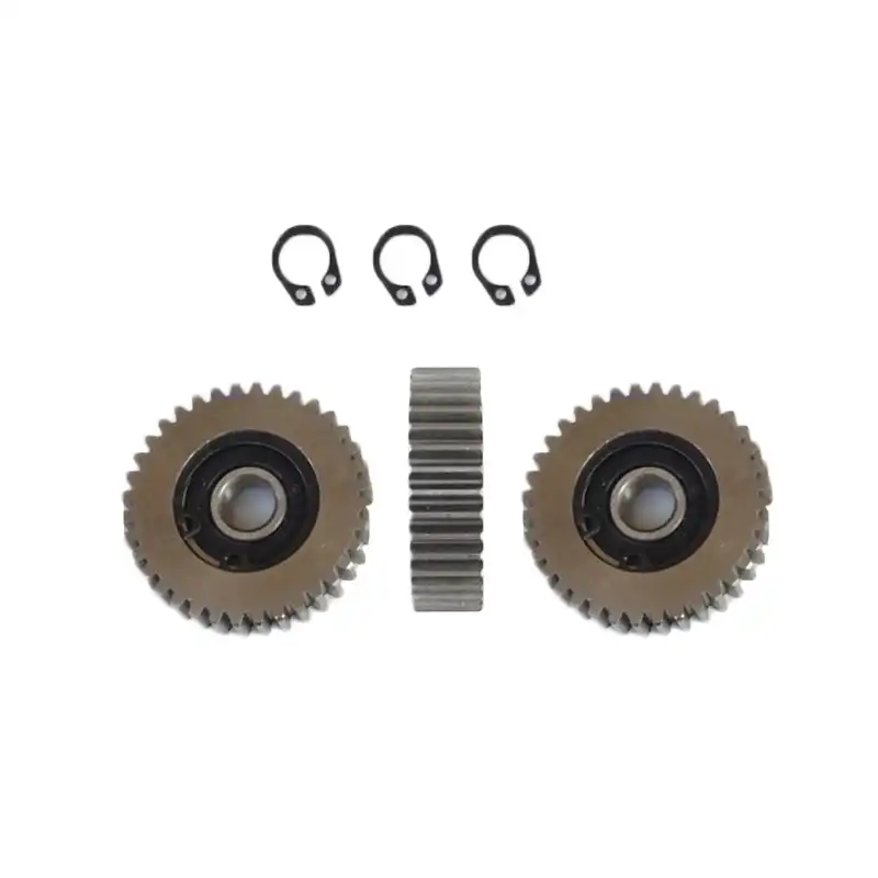 3Pcs//set Electric Bike Bicycle 36T Steel Motor Gear For Bafang Motors 38mm
