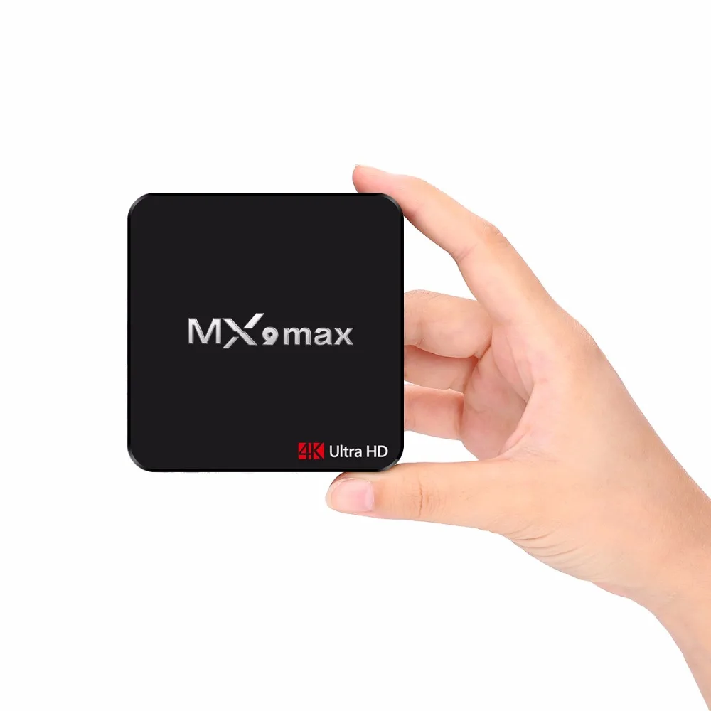 MX9 Max Android 7.1 TV BOX-003