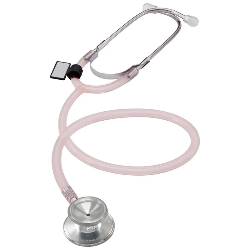 Dual Head Professional Medical Neonatal Fetal Light Neonate Infant Pediatric Adult Cardiology Doctor Nurse Stethoscope