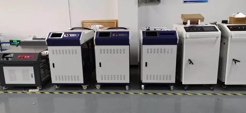 Factory price laser welding 1000W handheld fiber optic
