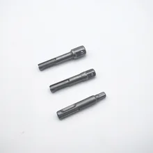 Hammer round Shank Adapter Turn Wind Gun SDS Handle Connecting Rod Impact Electric Drill Chuck Sleeve Transfer Tool