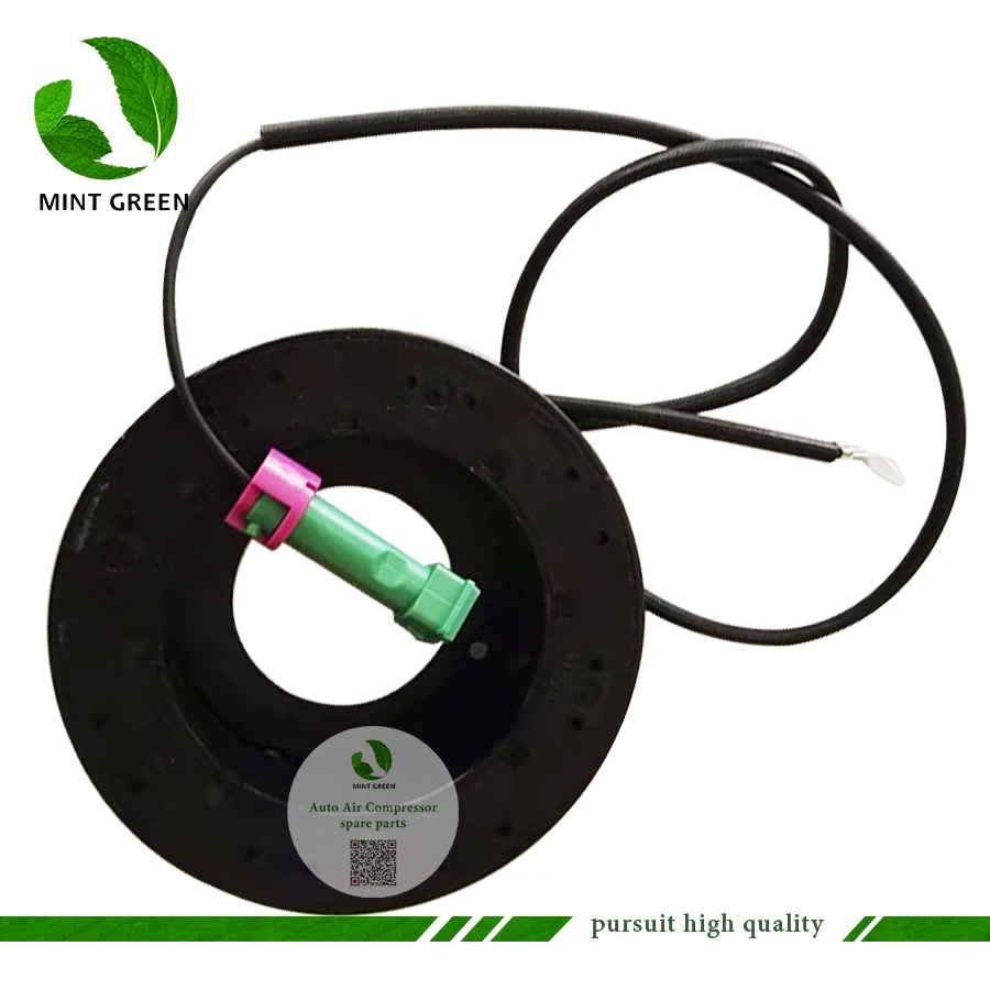 

car auto air conditioning ac a/c compressor clutch coil for For Audi A4 100 A6 For Volkswagen Passat B5 4B0260805C 4B0260805P