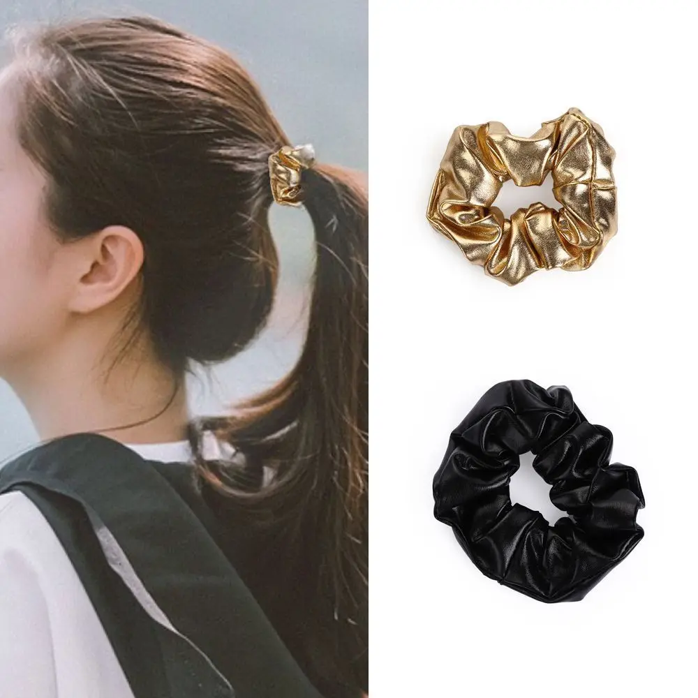 Рисунок 5 - Кожаные волосы, полиуретановые