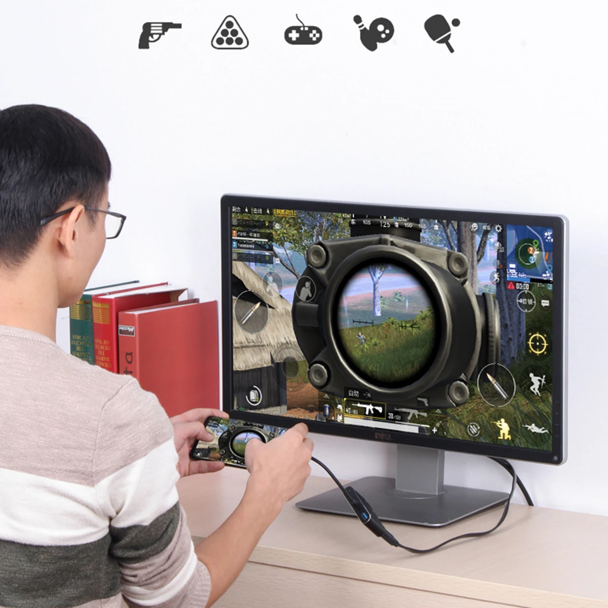 SOONHUA USB концентратор USB 3,1 type-C к HDMI/VGA/3,5 мм аудио/USB3.0/PD концентратор адаптер HDMI сплиттер док-станция для MacBook Pro Аксессуары