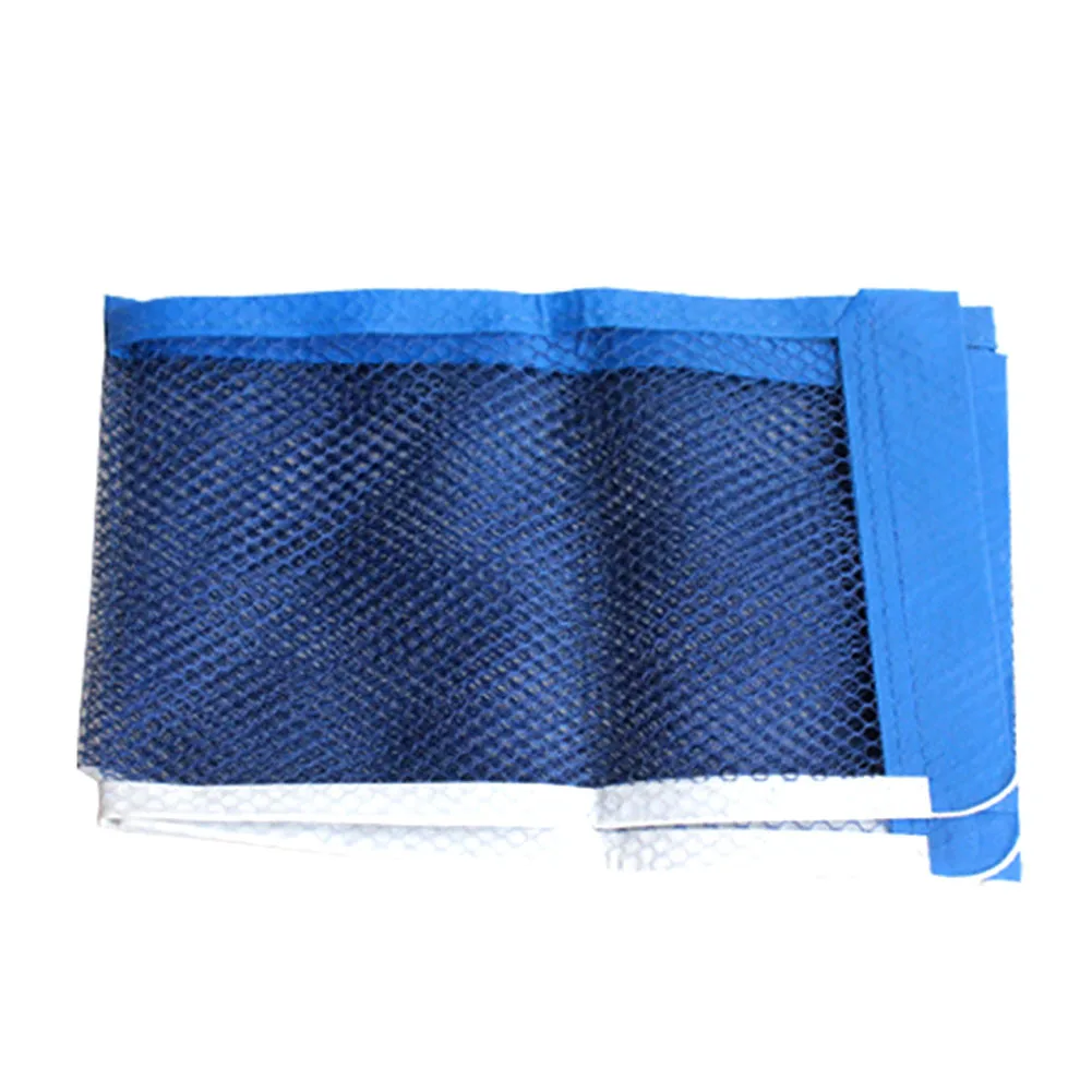 Outdoor Pong Non Slip Retractable Grid Gym Rod Portable Replacement Rack Table Tennis Net With Clamp Sport Supplies