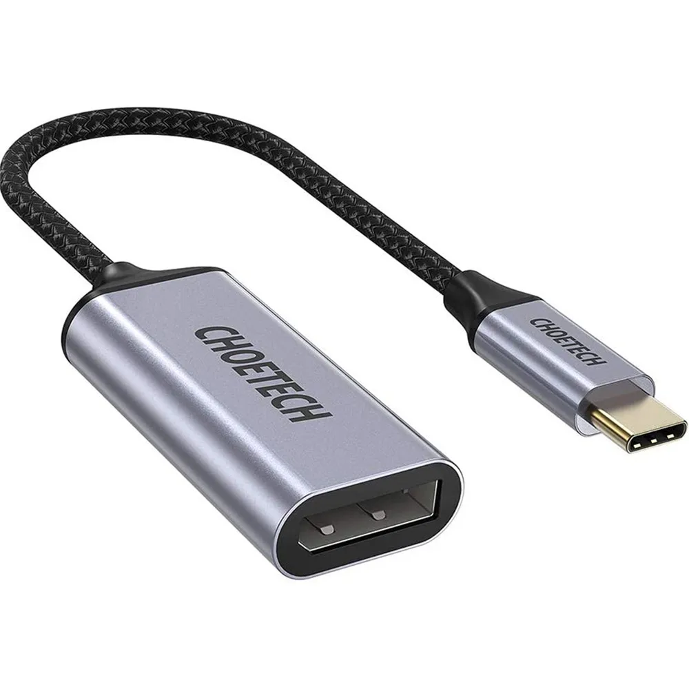 Адаптер USB C к DisplayPort (4K @ 60HZ 