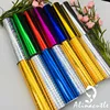 Glimmer Hot Foil Rolls 3M 1 Roll Hot Stamping Foil Paper Holographic Heat Transfer AlinaCutle DIY Crafts ► Photo 3/6