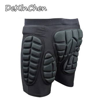 

Skateboard Shorts Men Women Motorcycling Shorts Protective Gear Hip Butt Pad Extreme Sports MTB Bike Armor motocross Shorts