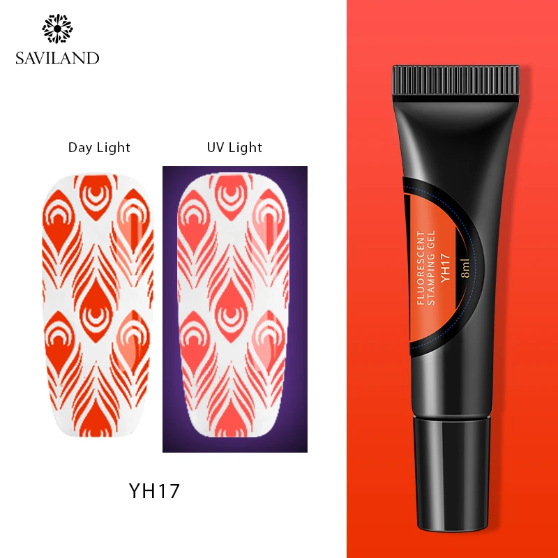 YH18 Soak Off 2 шт./компл. для штамповки ногтей гель светодиодный Гибридный Лаки био-Гели Soak Off УФ/светодиодный лак био-Гели Soak Off Лаки для нейл-арта - Цвет: YH18