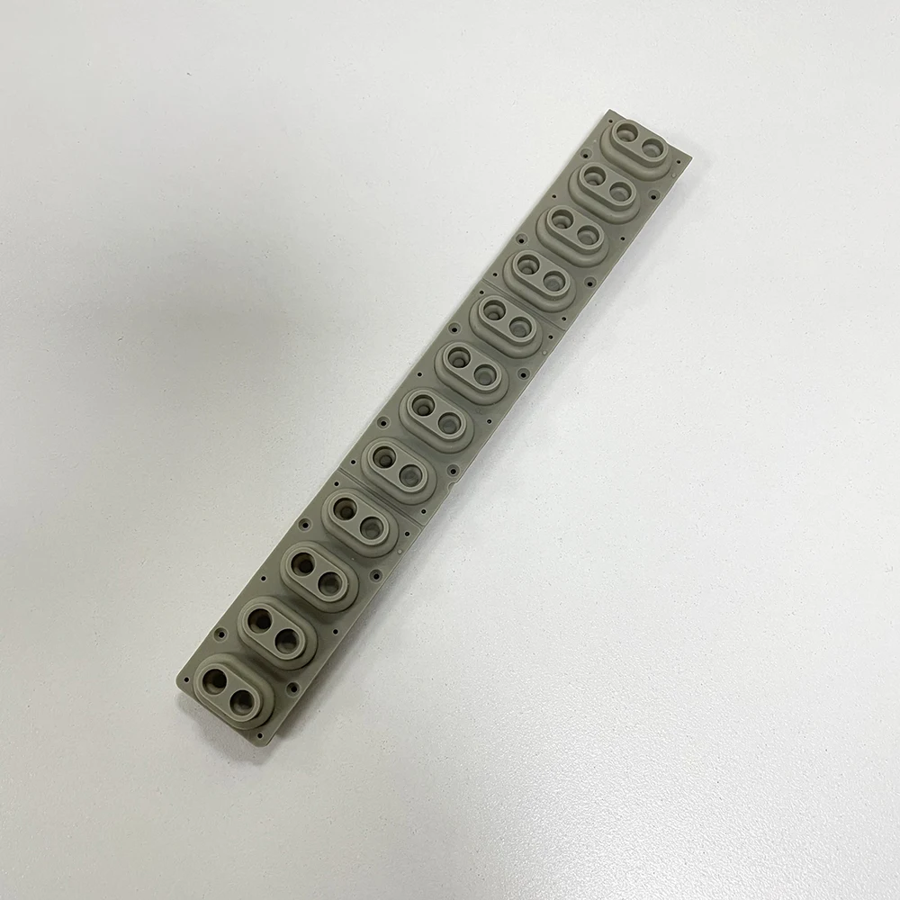 Nord Electro 3/4/5D Hp Nord Stage Series Contatto Chiave In Gomma Originale 12P