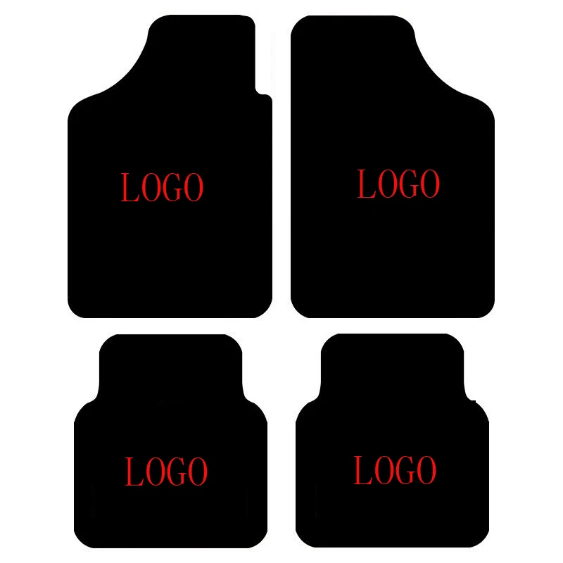 

Auto Car Carpet Universal Foot Floor Mats For Toyota