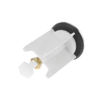 

Sink Stopper Bathtub Water Drain Plug Basin Button Strainer Europe Standard For Bathroom Kitchen