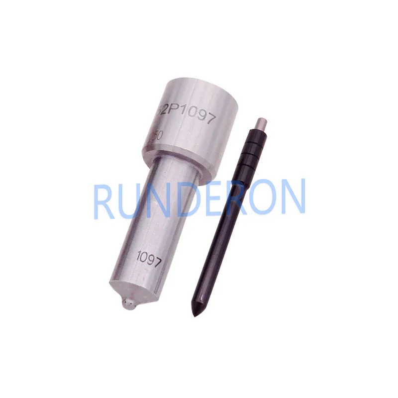 JYJC 10 шт. DLLA 152P 1097 DLLA152P1097 Форсунка для топливной системы Denso CR 095000-5515 095000-4135