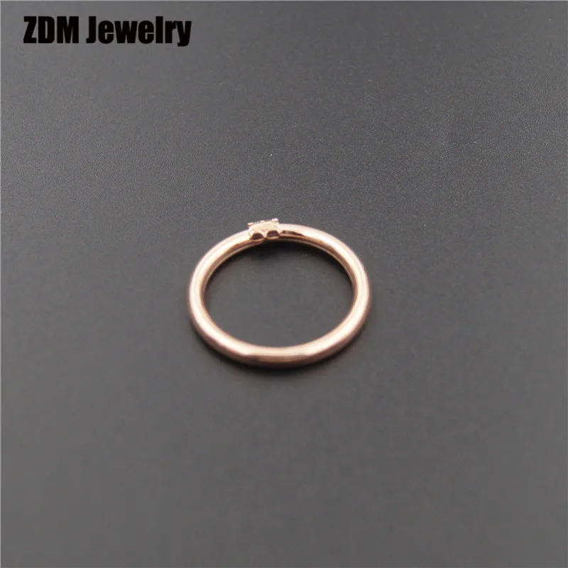 812344510 28mm 2019100% Серебряный испанский медведь привлекательные женские ювелирные изделия - Цвет камня: 812344510 28mm